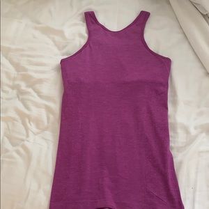 Lululemon tank top